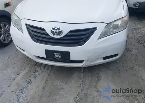 2009 Toyota Camry Le from USA, damaged, VIN 4T1BE46K19U834886